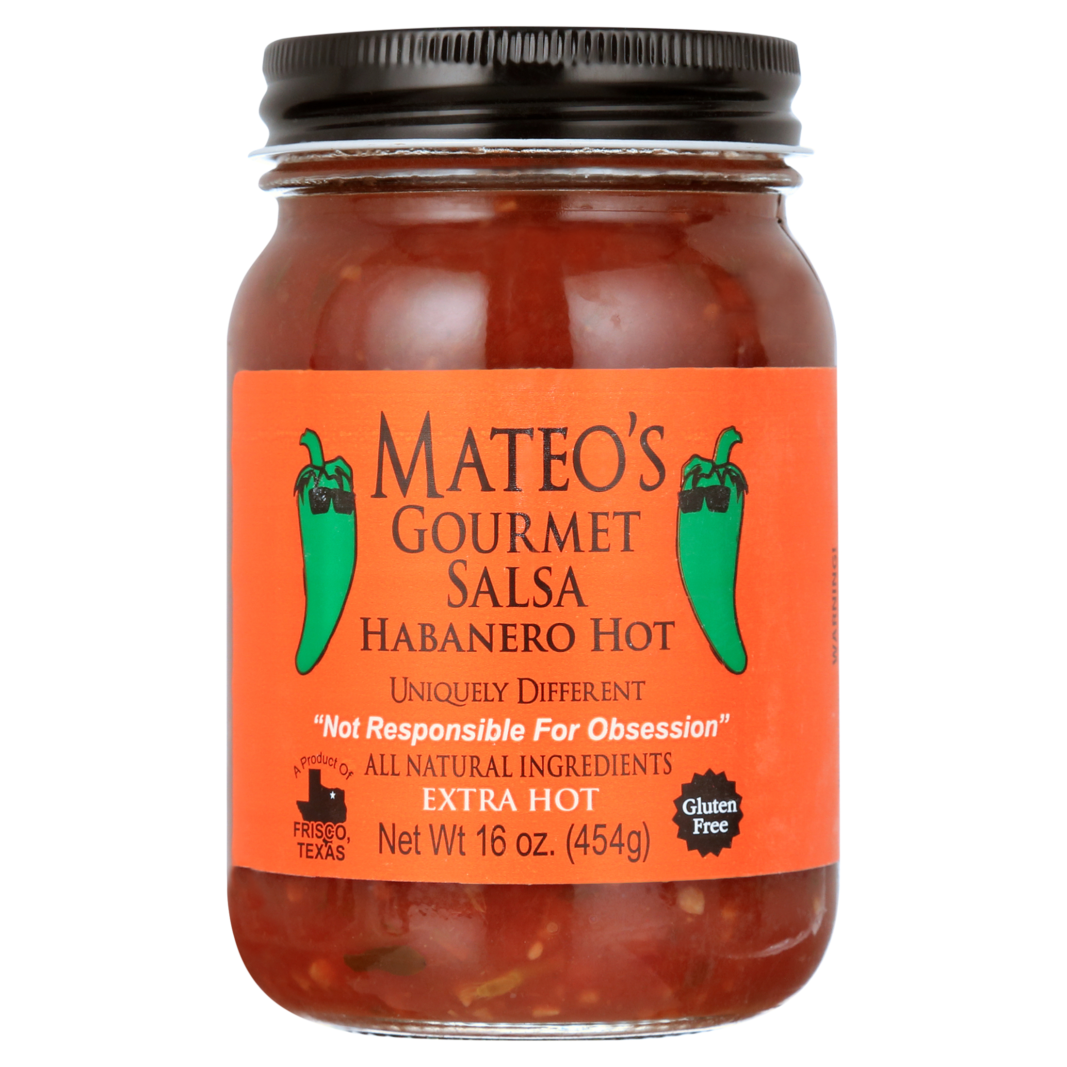 Mateo's Salsa in Salsa - Walmart.com Mateo's Salsa in Salsa - Walmart.com