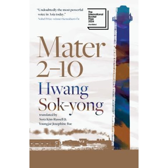 Pre-Owned Mater 2-10: Shortlisted for the International Booker Prize 2024 (Paperback) 1957363991 9781957363998