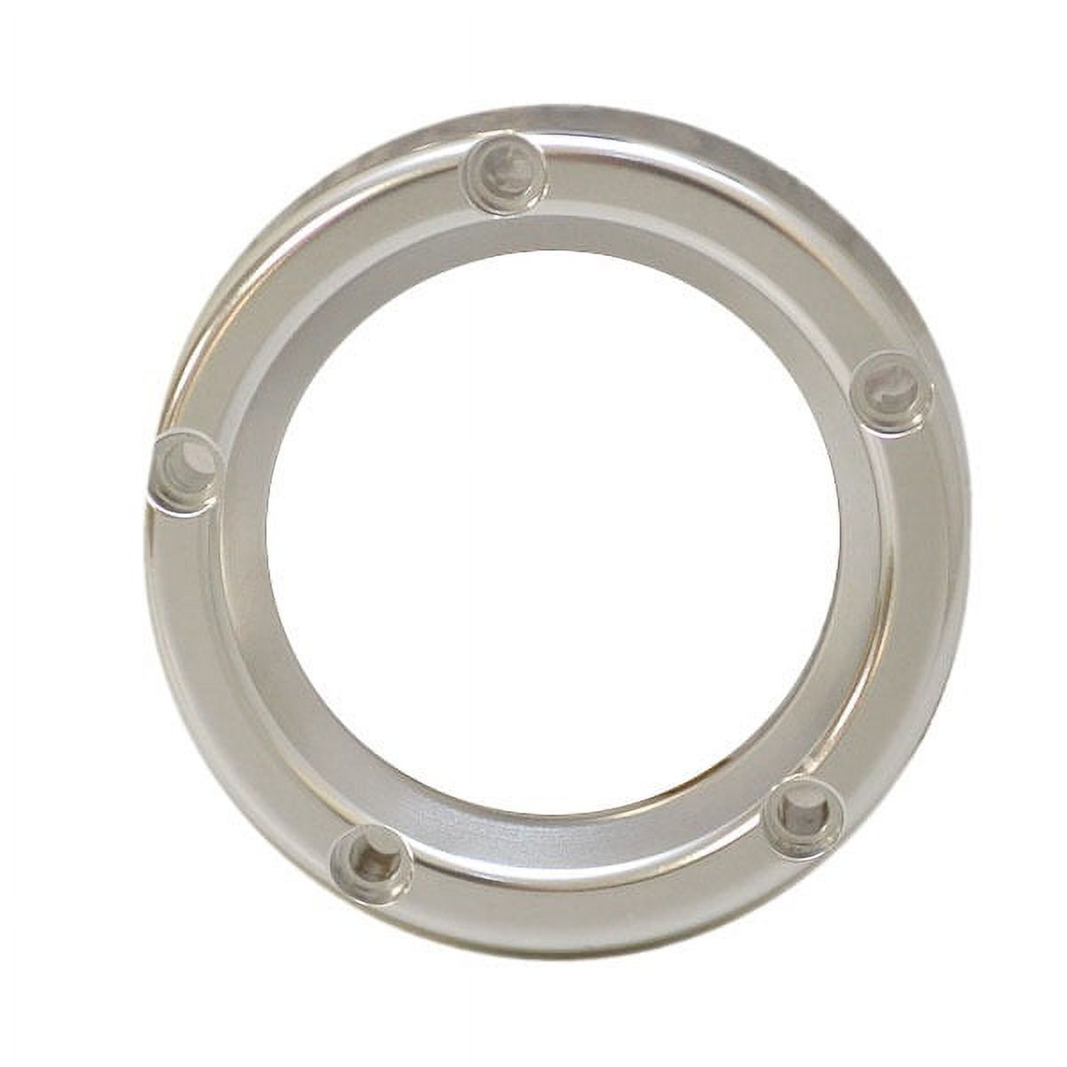 MaterCraft Boat Gauge Bezel X Series 2 Inch Aluminum