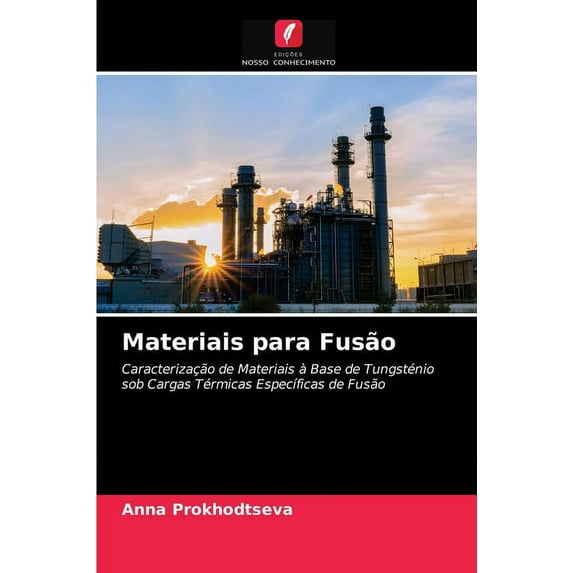 Materiais para Fusão (Paperback)