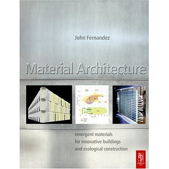 Pre-Owned Material Architecture (Paperback) 0750664975 9780750664974
