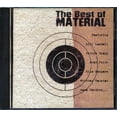 thumbnail image 1 of Material Bill Laswell Whitney Houston Archie Shepp CD - The Bes - 030206112627, 1 of 4