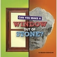 thumbnail image 1 of Material Choices Can You Make a Window Out of Stone?, (Paperback), 1 of 1