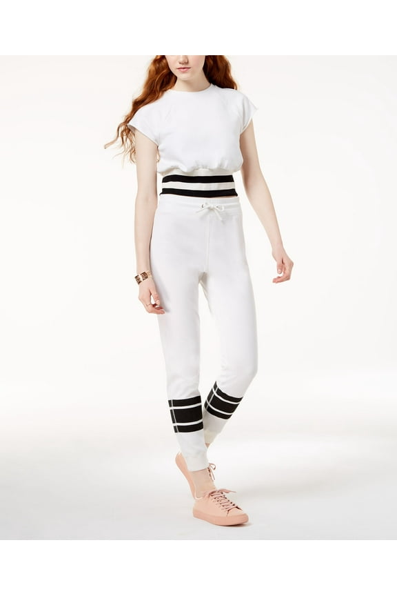 Active Juniors Jogger Pants Cloud Dancer XL