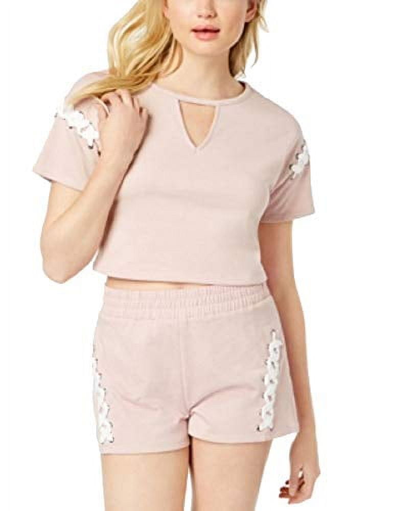 Material girl shop active shorts