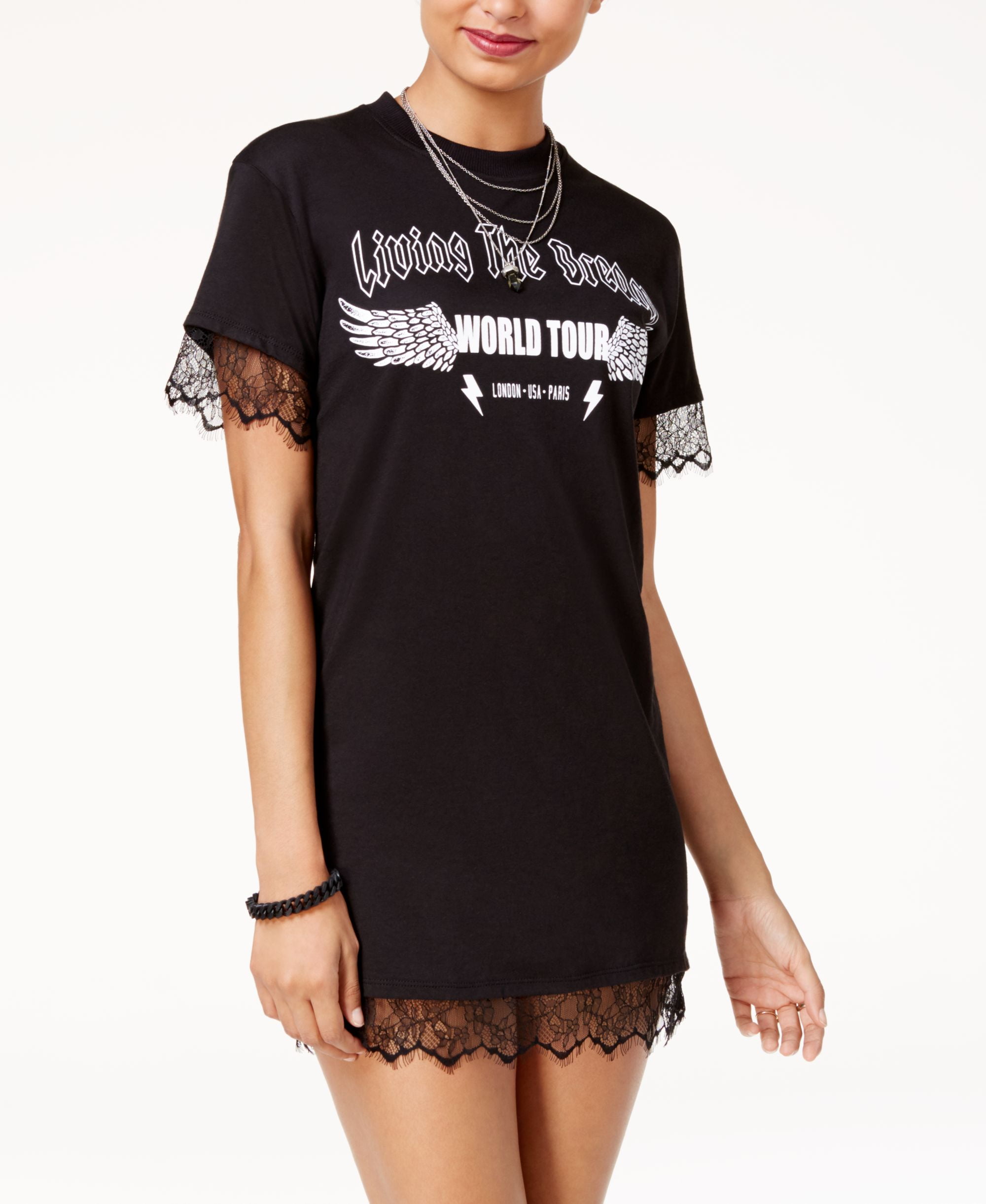 Junior T Shirt Dresses
