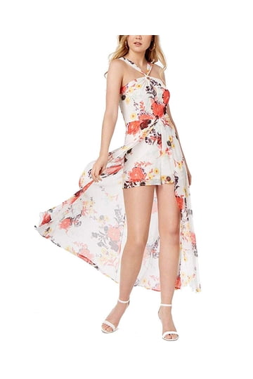 Sheer Dress Overlay
