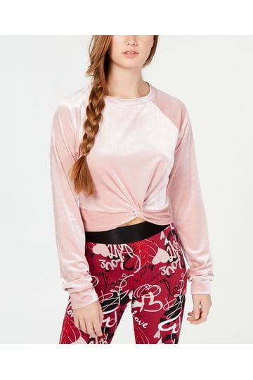 Pull Freshman Bordeaux Et Noir - Taille XS Femme - Occasion Très Bon état