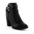 thumbnail image 1 of Material Girl | Lexia Fashion Boots | Black | Size 9.5, 1 of 8