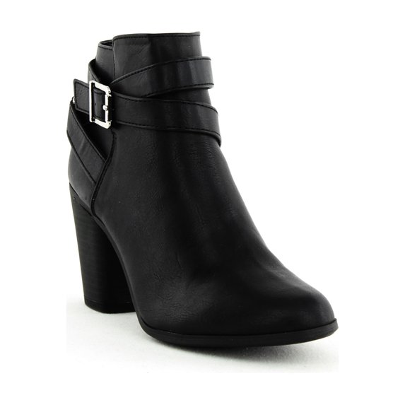 Material Girl | Lexia Fashion Boots | Black | Size 9.5