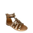 Material Girl Little & Big Girl Butterfly Gladiator Sandals