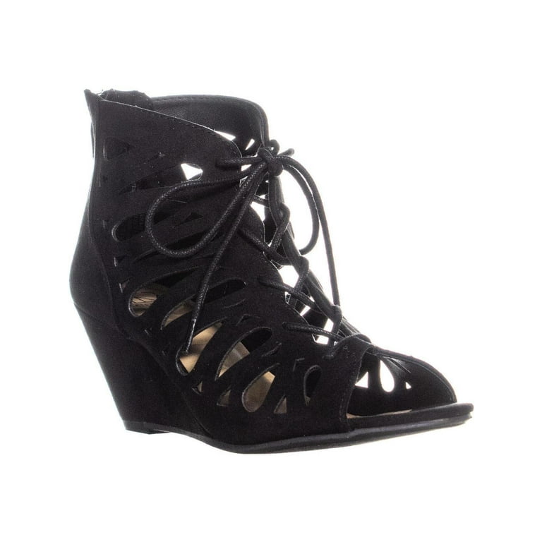 Material girl wedges best sale