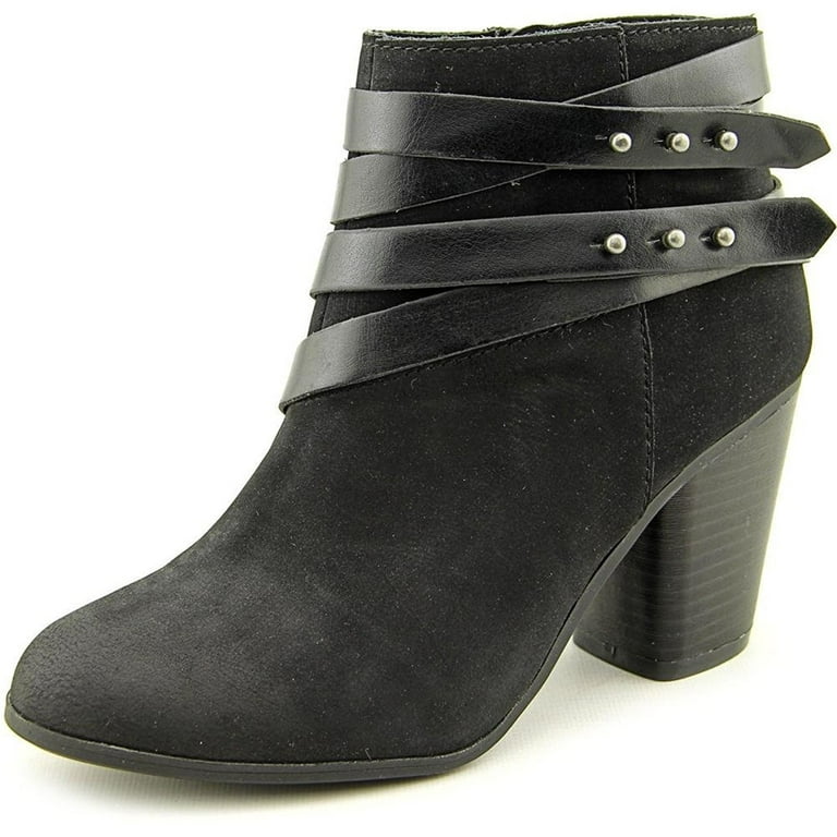 Material girl mini ankle best sale booties