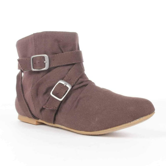 Material Girl Women's Saber Ankle Boot