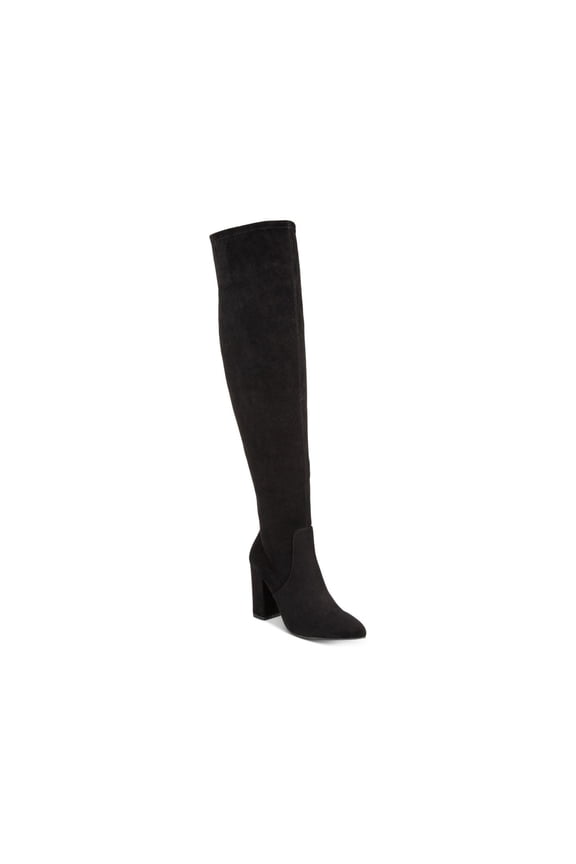 Womens Bravy Closed Toe Over Knee Fashion Boots