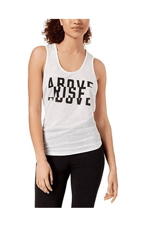 - Knot-Back Tank Top - Juniors - XS