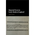 thumbnail image 1 of Material Texts in Early Modern England, (Paperback), 1 of 1