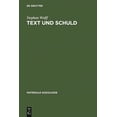 thumbnail image 1 of Materiale Soziologie Text Und Schuld: Die Rhetorik Psychiatrischer Gerichtsgutachten, Book 2, (Hardcover), 1 of 1