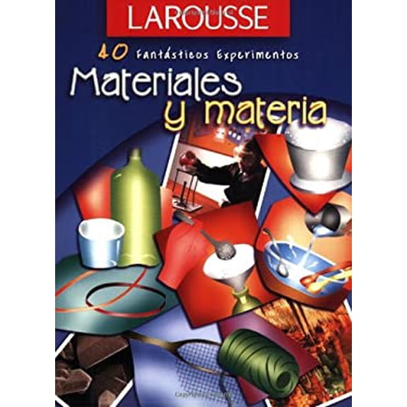 Pre-Owned Materiales y Materia (Paperback) 9702208653 9789702208655