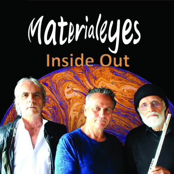 Materialeyes - Inside Out - Rock - CD