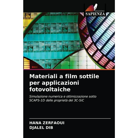 Materiali a film sottile per applicazioni fotovoltaiche (Paperback)