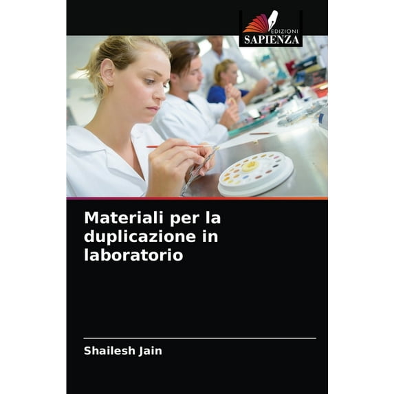 Materiali per la duplicazione in laboratorio (Paperback)