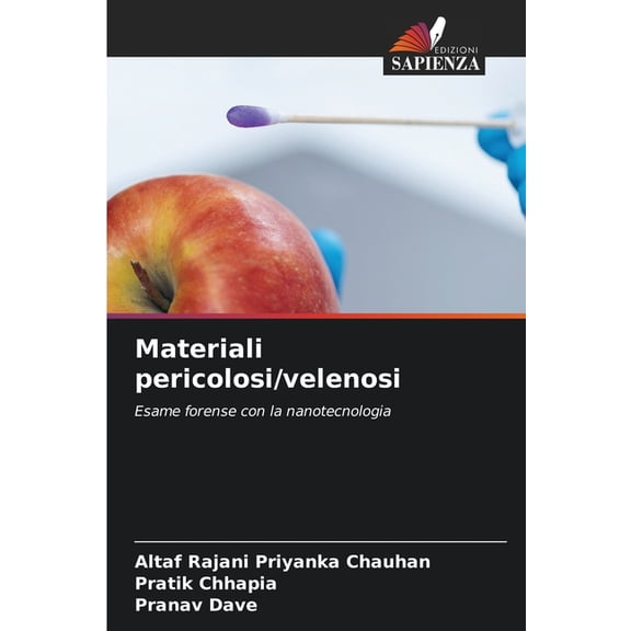 Materiali pericolosi/velenosi, (Paperback)