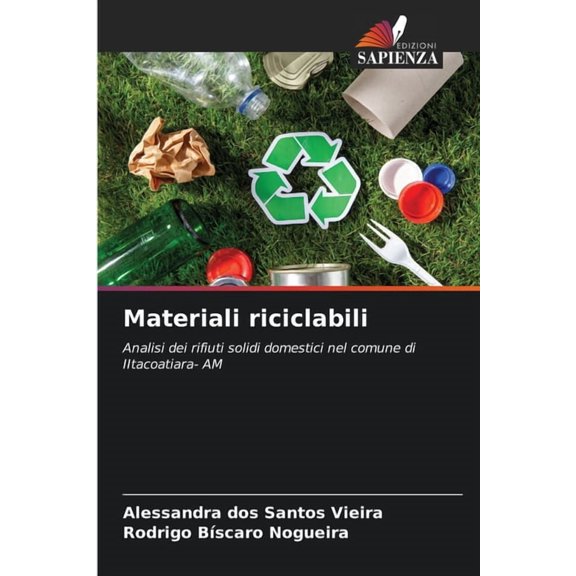 Materiali riciclabili, (Paperback)
