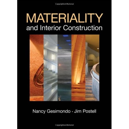 Pre-Owned Materiality and Interior Construction