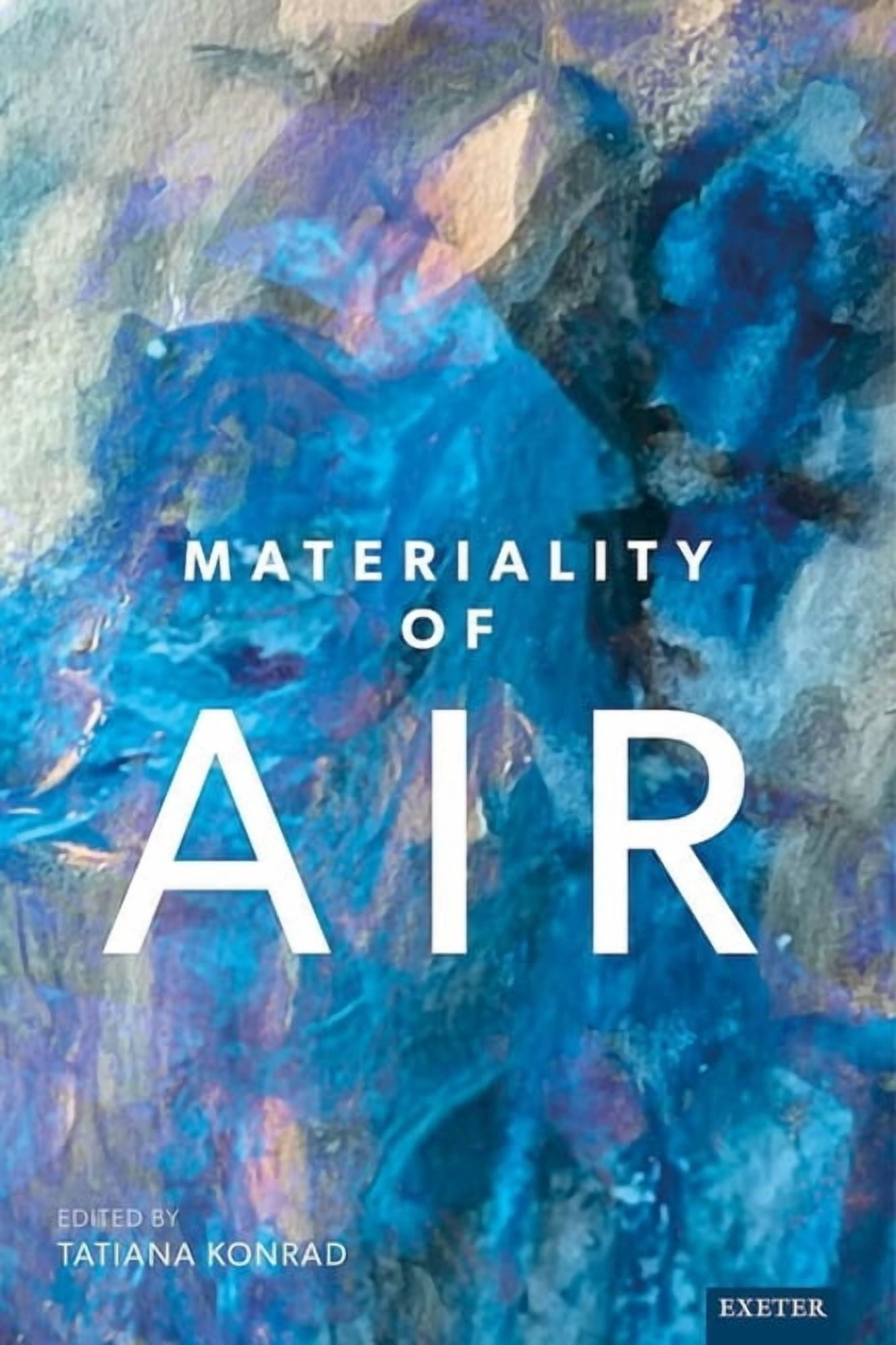 Environment, Senses and Emotions Materiality of Air, (Paperback)