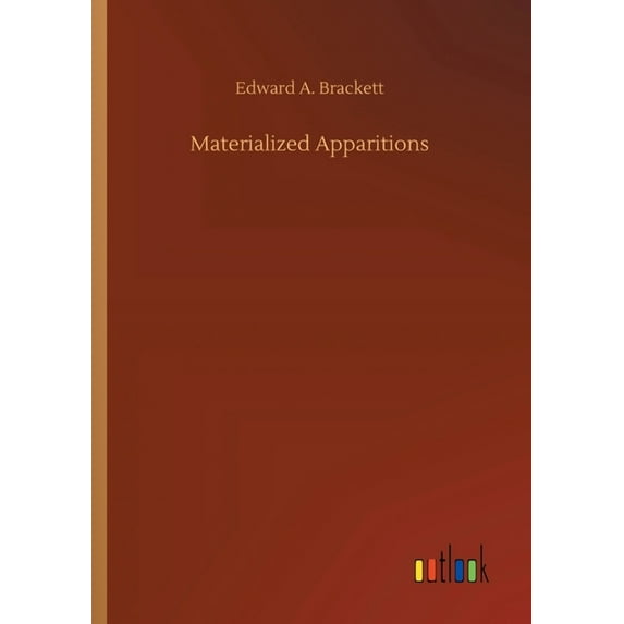 Materialized Apparitions (Paperback)