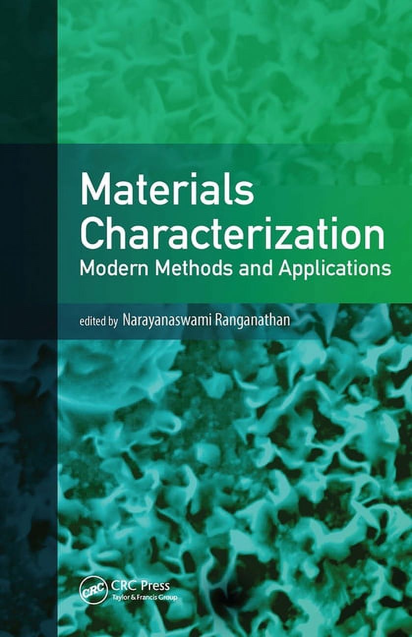Materials Characterization Modern Methods and Applications (Hardcover