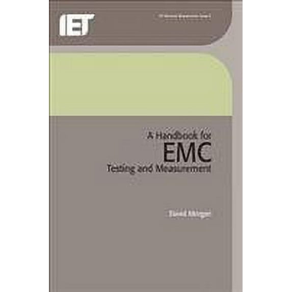 Materials, Circuits and Devices: A Handbook for EMC Testing and Measurement (Paperback)