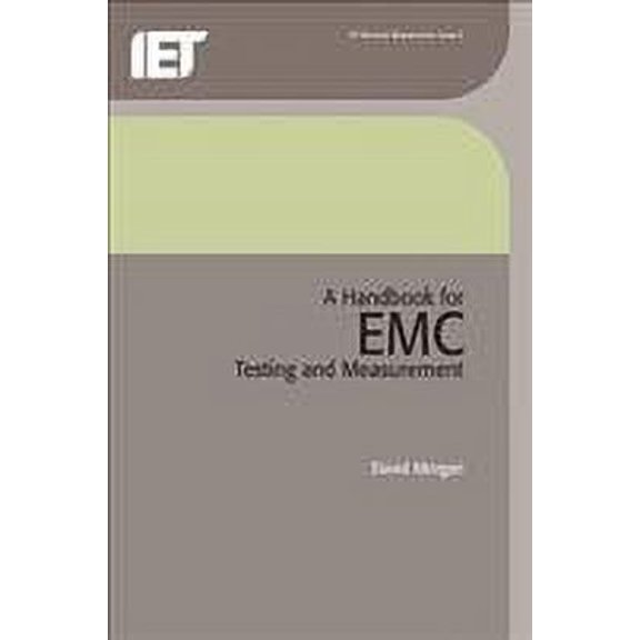 Materials, Circuits and Devices: A Handbook for EMC Testing and Measurement (Paperback)