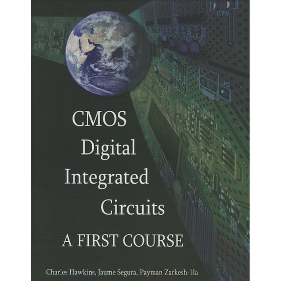 Materials, Circuits and Devices: CMOS Digital Integrated Circuits: A ...