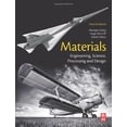 thumbnail image 1 of Pre-Owned Materials: Engineering, Science, Processing and Design (Paperback) 0081023766 9780081023761, 1 of 1