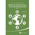 thumbnail image 1 of Materials Engineering and Environmental Science, (Hardcover), 1 of 1