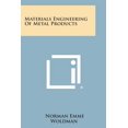 thumbnail image 1 of Materials Engineering of Metal Products, 1 of 1
