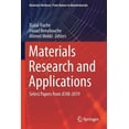 thumbnail image 1 of Materials Horizons: From Nature to Nanom Materials Research and Applications: Select Papers from Jch8-2019, (Paperback), 1 of 1