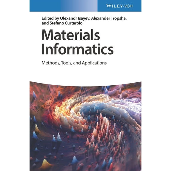 Materials Informatics, (Hardcover)