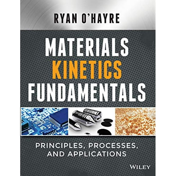 Pre-Owned Materials Kinetics Fundamentals