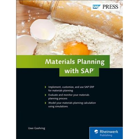 Pre-Owned Materials Planning with SAP Erp (Hardcover) 1493211978 9781493211975