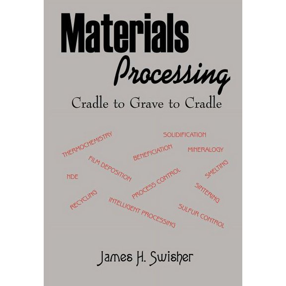 Materials Processing, (Hardcover)