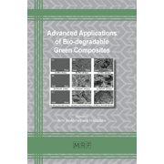 Materials Research Foundations Advanced Applications of Bio-degradable Green Composites, Book 68, Paperback