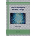 thumbnail image 1 of Materials Research Foundations Artificial Intelligence and Alloy Design, Book 166, (Paperback), 1 of 1