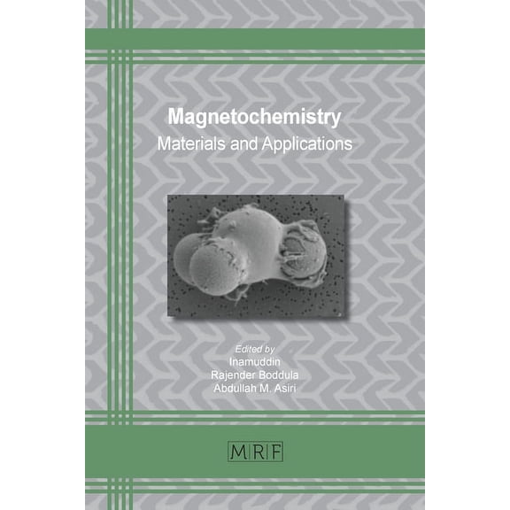 Materials Research Foundations Magnetochemistry: Materials and Applications, Book 66, (Paperback)