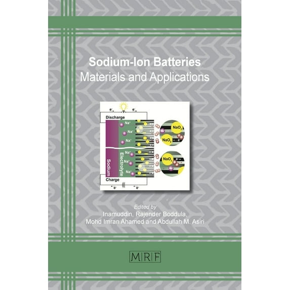 Materials Research Foundations Sodium-Ion Batteries: Materials and Applications, (Paperback)