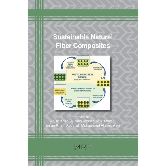 Materials Research Foundations Sustainable Natural Fiber Composites, Book 122, (Paperback)