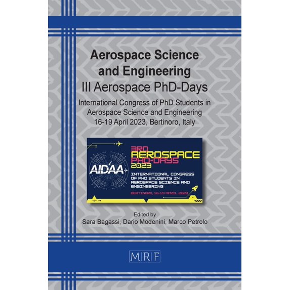 Materials Research Proceedings Aerospace Science and Engineering: III Aerospace PhD-Days, Book 33, (Paperback)