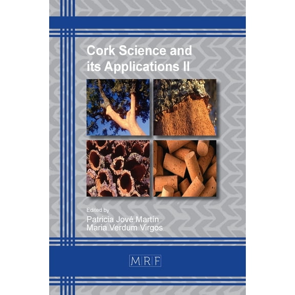 Materials Research Proceedings Cork Science and its Applications II, Book 14, (Paperback)